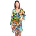Robe courte Isla Bonita By Sigris Kurta