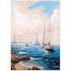 Tableaux, toiles Signes Grimalt Peinture De Bateaux