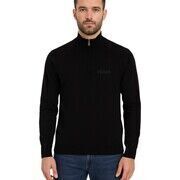 Pull Ferre Demi-zip