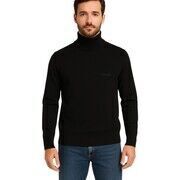 Pull Ferre Col Roule