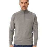 Pull Ferre Demi-zip