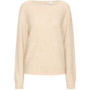 Pull Ichi PULL IHASDIS LS - OATMEAL MELANGE - XS