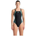 Maillots de bain Arena MAILLOT DE BAIN NOIR - BLACK-WATER - 42 Grenoble