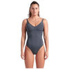 Maillots de bain Arena MAILLOT GRIS - Marine - 44