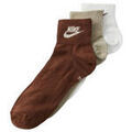 Chaussettes Nike CHAUSSETTES U NK NSW EVERYDAY ESSENTIAL AN - MULTI-COLOR - M