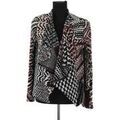 Gilets sur Grenoble : Gilet Bash Veste multicolore