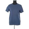 T-shirt Acne Studios T-shirt en coton bleu