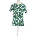 Tee-shirts sur Grenoble : T-shirt Sandro T-shirt en coton blanc