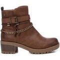 Bottes femme sur Grenoble : Bottines Refresh 170183