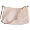 Sac a main Dior Sac port&eacute; &eacute;paule rose Rose