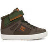 Chaussures de Skate enfant DC Shoes Pure ht wnt ev