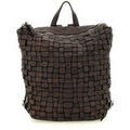 Sacs &agrave; dos sur Grenoble : Sac a dos Campomaggi ZAINO INTRECCIO C043040ND_X2273