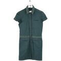 Robes sur Grenoble : Robe courte Vanessa Bruno Robe en coton verte