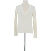 Pull Claudie Pierlot Pull en coton blanc