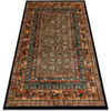 Tapis Rugsx Tapis en laine KASHQAI 4301 500 oriental, 120x170 cm Beige 120x170 cm. . Maison & D&eacute;co > Tapis.