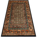 D&eacute;coration sur Grenoble : Tapis Rugsx Tapis en laine KASHQAI 4301 500 oriental, 120x170 cm Beige 120x170 cm. . Maison & D&eacute;co > Tapis.