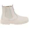 Bottes Mayoral 44526 BOOTIN CHELSEA BOOT BOY Ecru