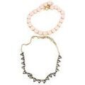 Collier Balzac Paris Collier dor&eacute; Dor&eacute;
