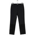 Pantalon Claudie Pierlot Pantalon droit en coton noir Pantalon Claudie Pierlot Pantalon droit en coton noir Grenoble