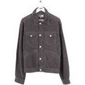 Veste Isabel Marant Veste en coton grise