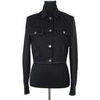 Veste Marella Veste en coton noire