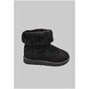 Bottes neige Kebello Bottines F, Noir