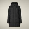 Manteau Save The Duck D40998W LEAF21 BETHANY-10000 Grenoble