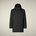 Blouson Save The Duck D41584M WOLT21/3 SAM-10000 BLACK