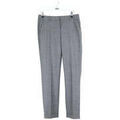 Pantalon The Kooples Pantalon droit en laine gris Grenoble