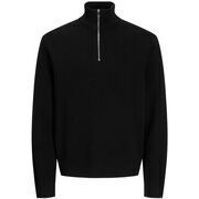 Pull Jack & Jones 12259664 MILANO-BLACK