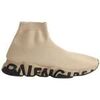 Baskets montantes Balenciaga Baskets hautes Speed marron