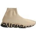 Baskets montantes Balenciaga Baskets hautes Speed marron