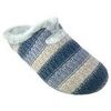 Chaussons Garzon Rentrez chez vous, Mme 15400.356 bleu