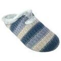 Chaussons Garzon Rentrez chez vous, Mme 15400.356 bleu Grenoble