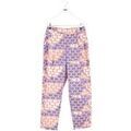 Pantalon Heimstone Pantalon droit en coton rose Grenoble