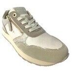 Baskets basses MTNG Chaussure femme MUSTANG 60391 beige