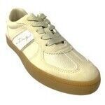 Baskets basses MTNG Chaussure femme MUSTANG 60860 beige