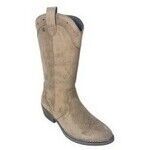 Boots Isteria Botte femme 600 taupe