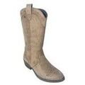 Sports d'hiver sur Grenoble : Boots Isteria Botte femme 600 taupe