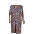 Robe courte Antik Batik Robe multicolore Grenoble