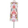 Robes sur Grenoble : Robe courte Carven Robe en coton multicolore