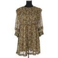 Robe courte Bash Robe marron