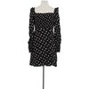 Robe courte Maje Robe noire