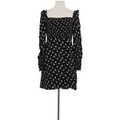 Robe courte Maje Robe noire Grenoble