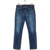 Jeans Levis Jean slim en coton bleu