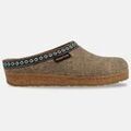 Chaussons / Pantoufles sur Grenoble : Chaussons Haflinger HF-FRANZL-torf-D