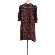 Robe courte Bash Robe rouge