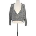 Pull Iro Pull en coton gris