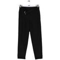 Pantalons sur Grenoble : Pantalons de costume Maje Pantalon droit en coton noir
