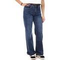 Jeans sur Grenoble : Jeans flare / larges Monday Premium Loose Wide